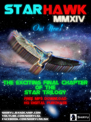 Illustration for article titled Shiryu Music Presents Star Hawk MMXIV
